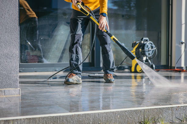 Best Roof Washing  in Bellevue, OH