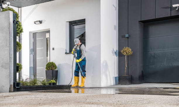 Best Sidewalk and Walkway Cleaning  in Bellevue, OH